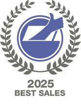 セールスアワード2025 最優秀賞:
年間の販売台数が優秀な販売店に贈られる賞です。