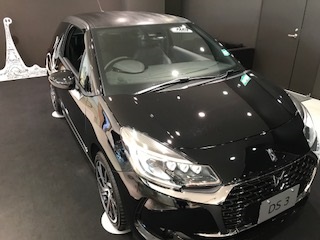 ＤＳ３　ＢＬＡＣＫ　ＬＥＺＡＲＤ展示！