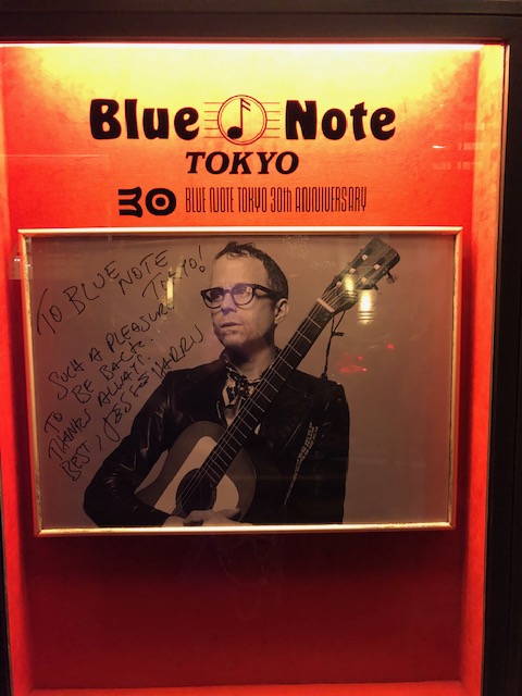 BLUE NOTE TOKYO