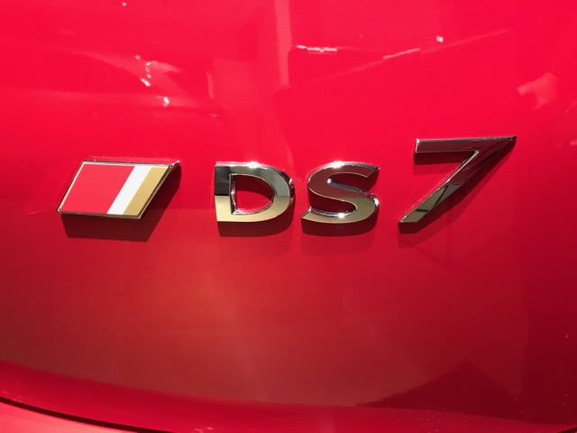 DS7 CROSSBACK PERFORMANCE Line