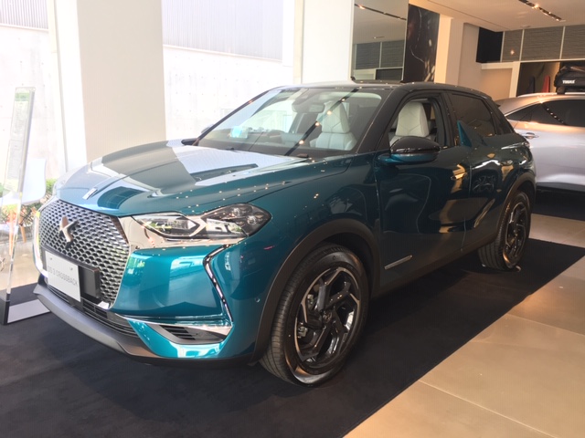 DS3 CROSSBACK ROAD SHOW 第２弾