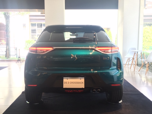 DS3 CROSSBACK ROAD SHOW 第２弾