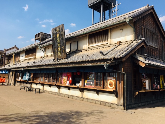 ご納車帰りに羽生サービスエリアへ！