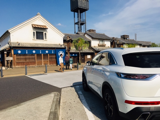 ご納車帰りに羽生サービスエリアへ！