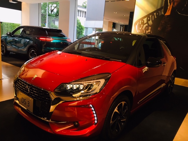 DS３ 揃い踏み✨