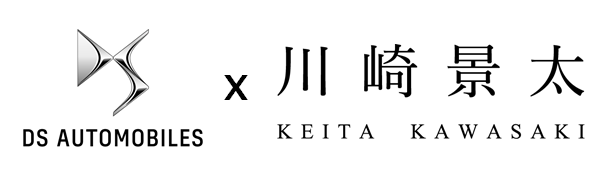 明日より DS x 川崎景太 大型フラワーアレンジメント展示