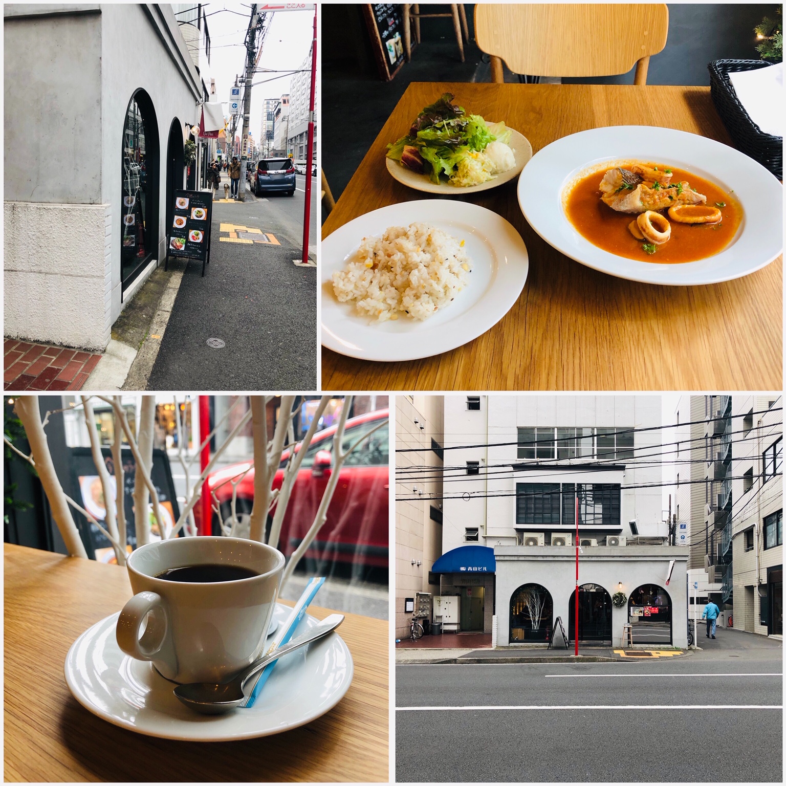 南青山おすすめランチ 第3回