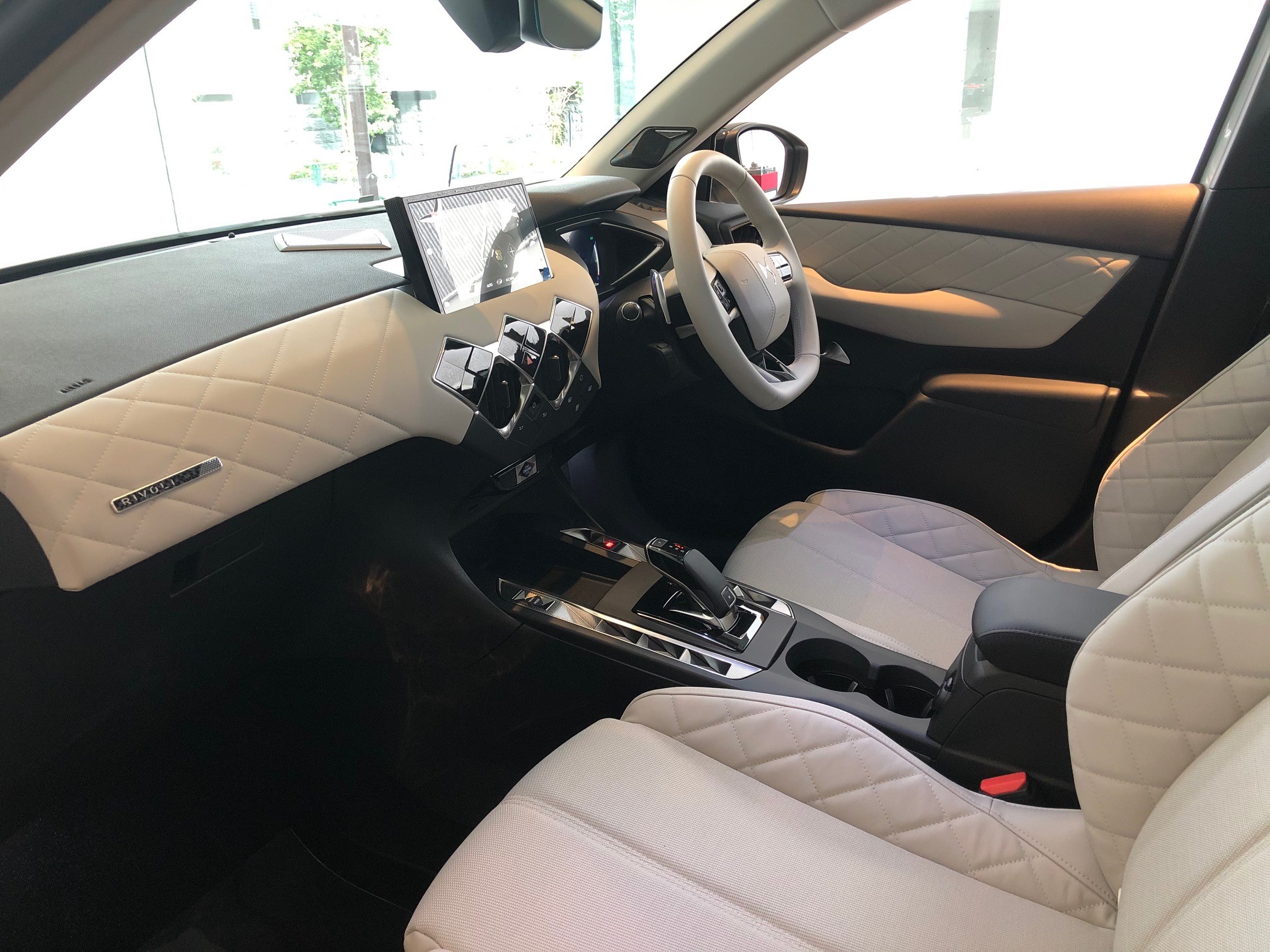 DS 3 CROSSBACK RIVOLIに注目！