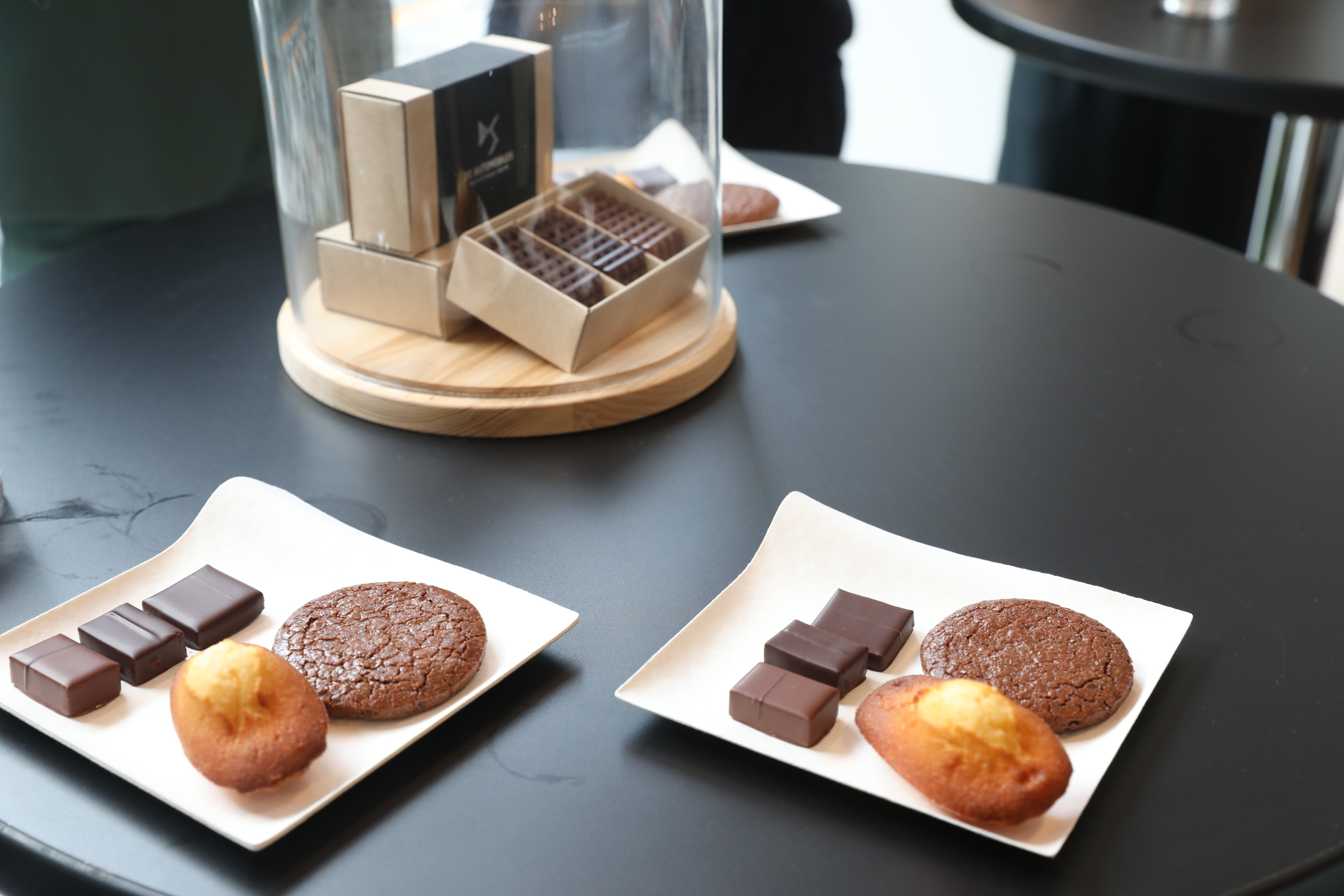 開催報告：DS x アラン・デュカス コラボイベント