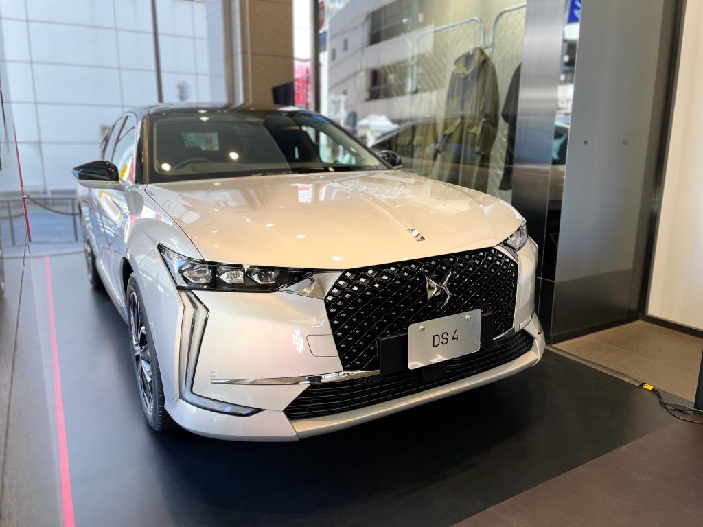 DS 4 先行展示試乗会　多くのお客様のご来場ありがとうございました！