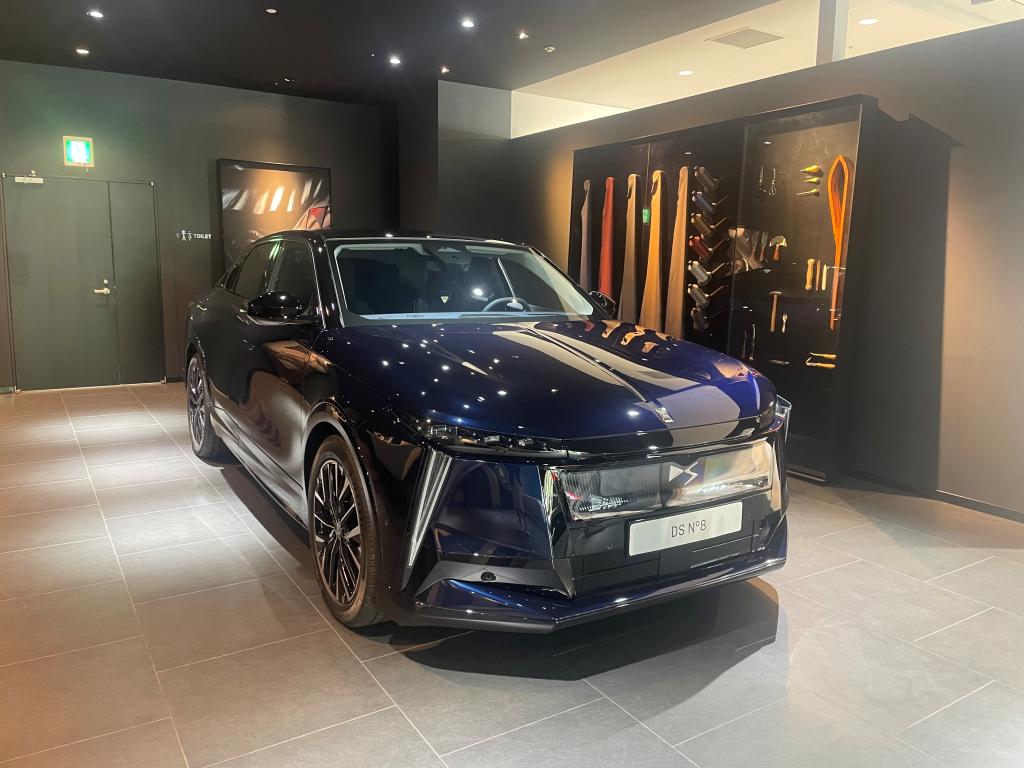 【DS №8】Comeback！！