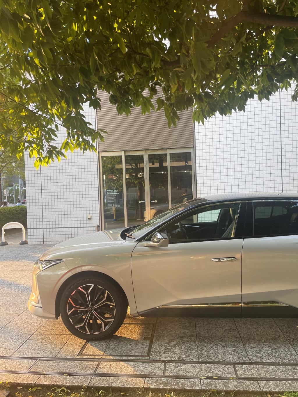 【試乗レポート】DS4 RIVOLI E-TENSE　