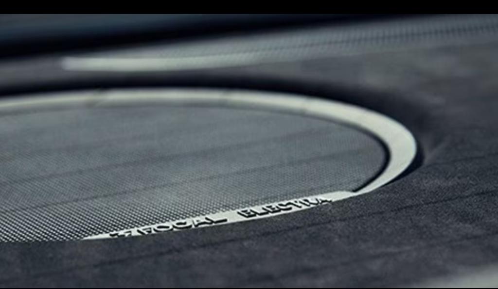 FOCAL Electra®プレミアムサウンドシステム♪