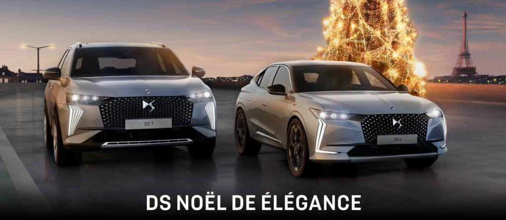 DS NOËL DE ÉLÉGANCE フェア