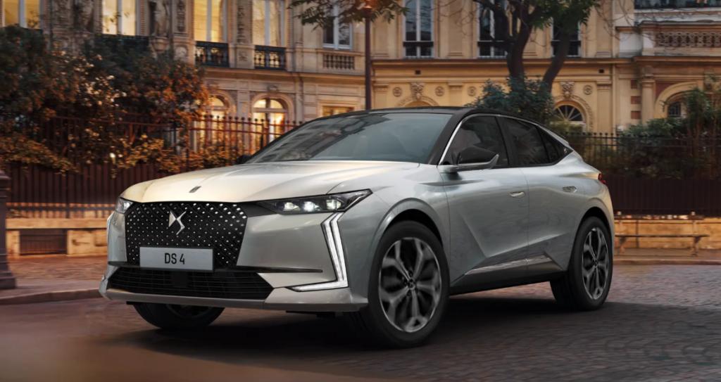 DS4「美とテクノロジーの結晶」