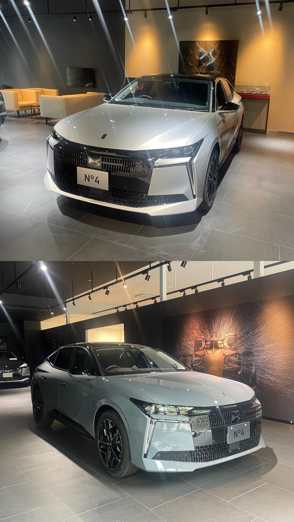 【2台展示中】N°4 ETOILE HYBRID