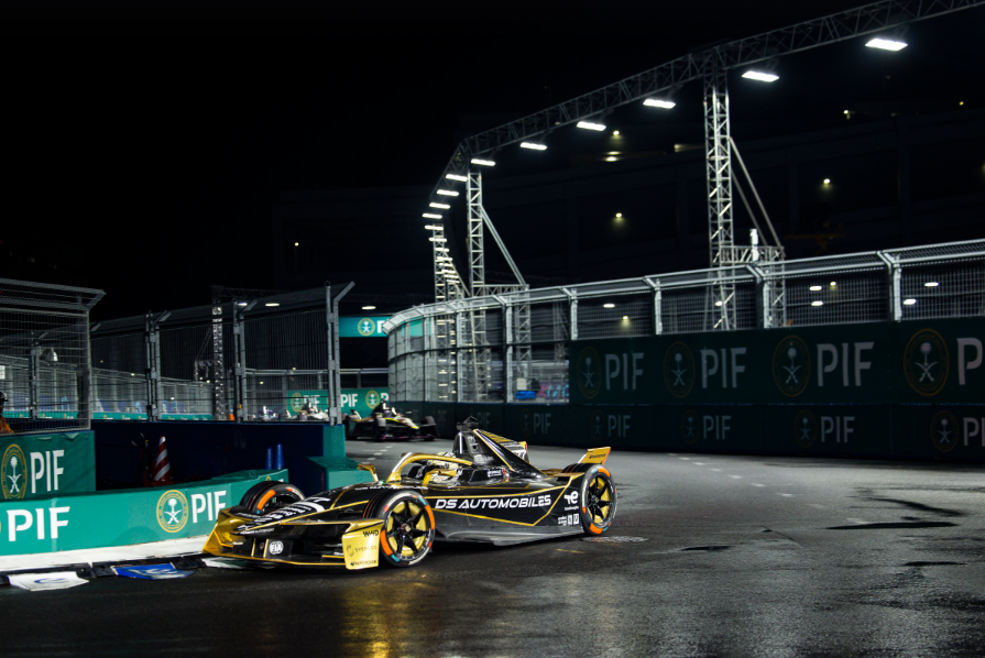 プレスリリース：DSオートモビル ABB FIA フォーミュラE世界選手権 東京E-Prixでポイント獲得