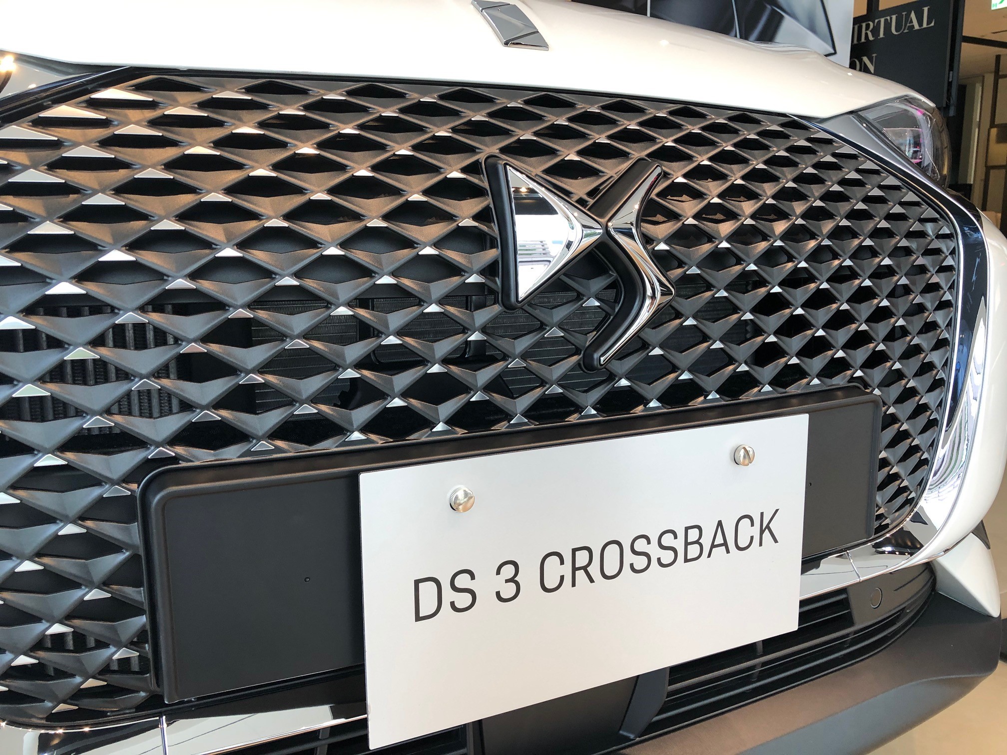 DS 3 CROSSBACK RIVOLIに注目！