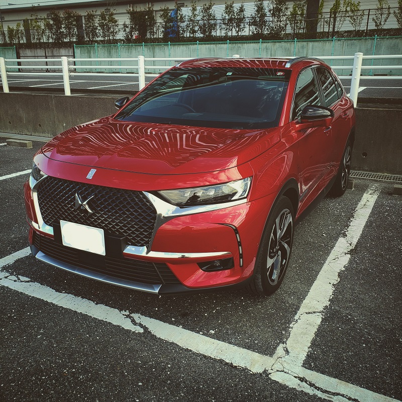 ◆DS 7 CROSSBACK 写真館◆ 01