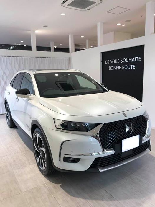 ◆DS 7 CROSSBACK 写真館◆ 09