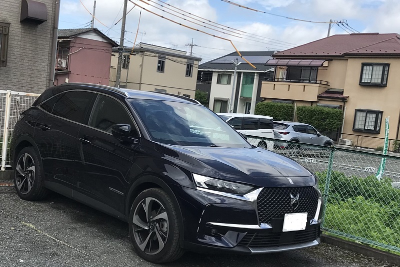 ◆DS 7 CROSSBACK 写真館◆ 10