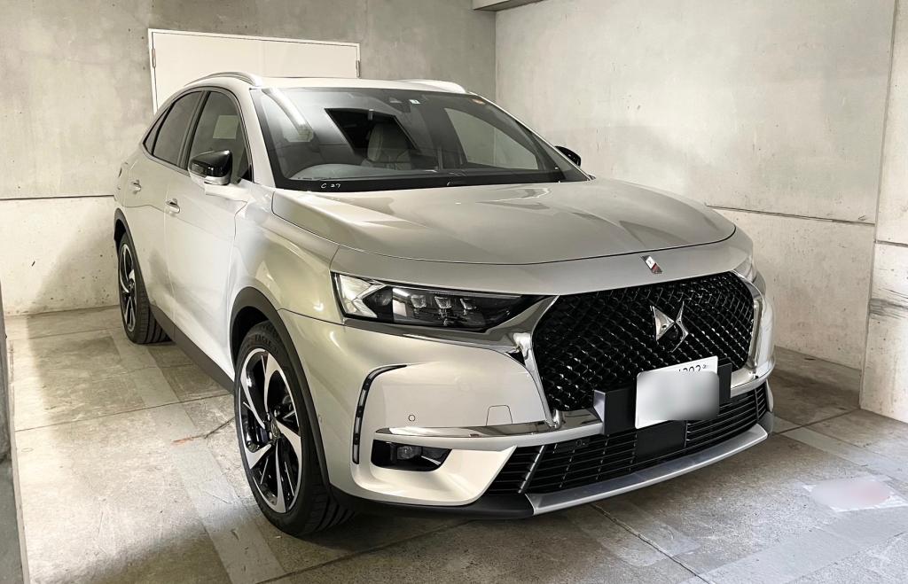 DS 7 CROSSBACK E-TENSE 4x4登場！