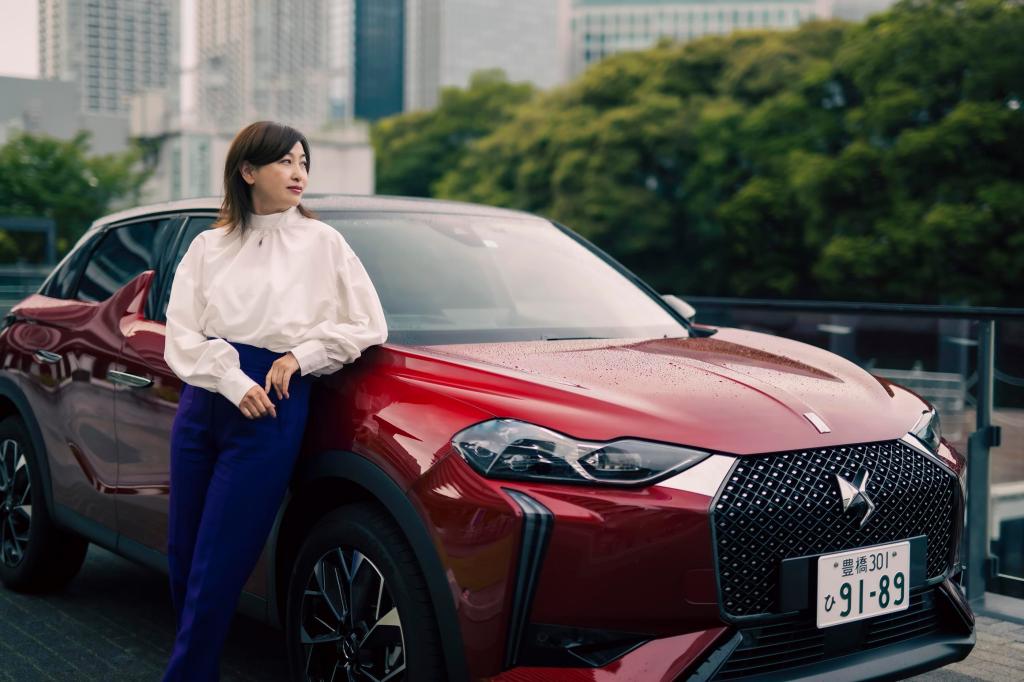 New DS 3 記事紹介