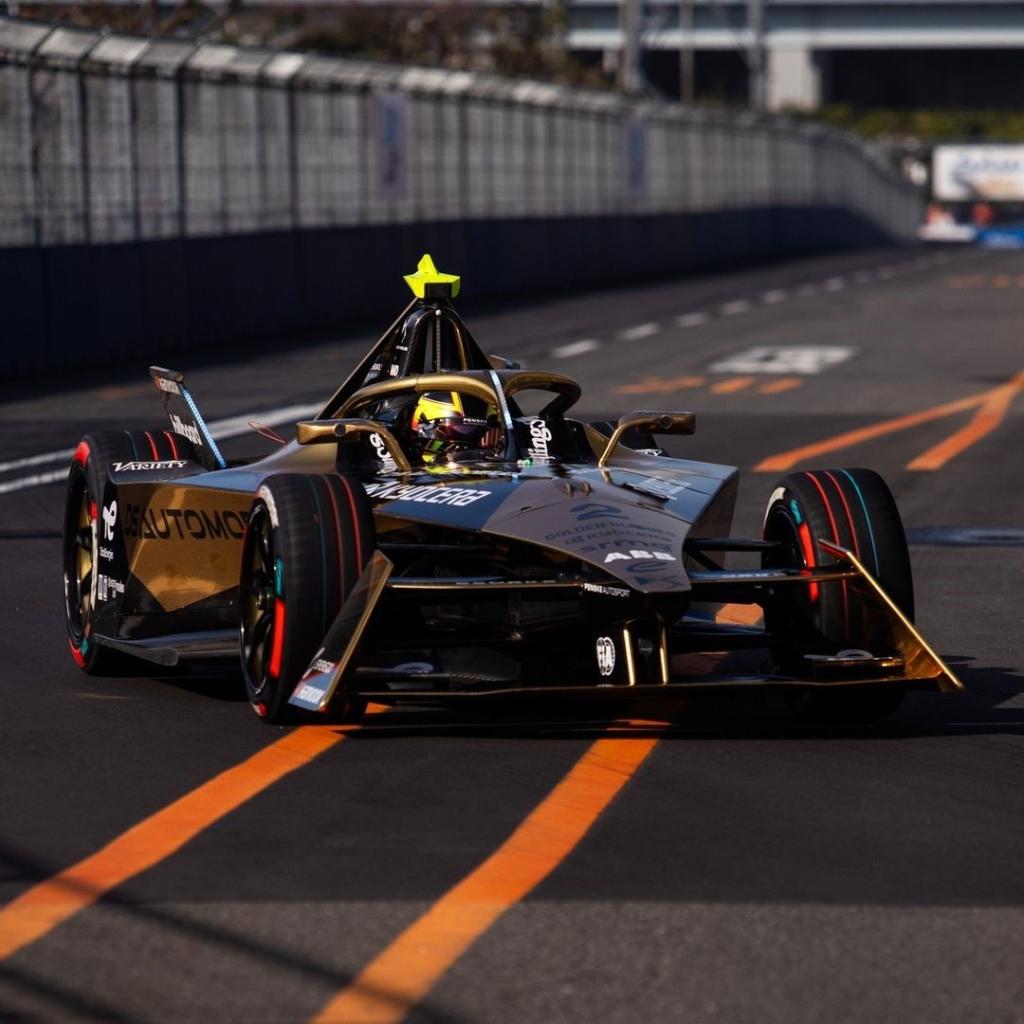 FIAフォーミュラE TOKYO E-PRIX 