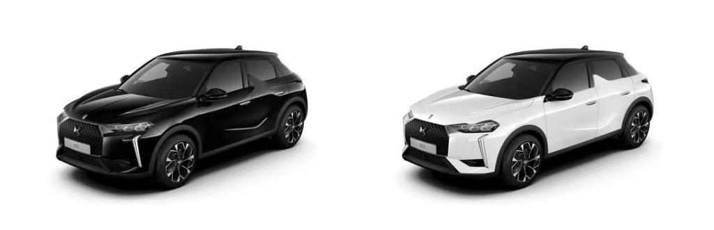 プレスリリース: DSオートモビル・ブランドの特別仕様車 「DS 3 OPERA BlueHDi Edition Noir et Blanc」を発売