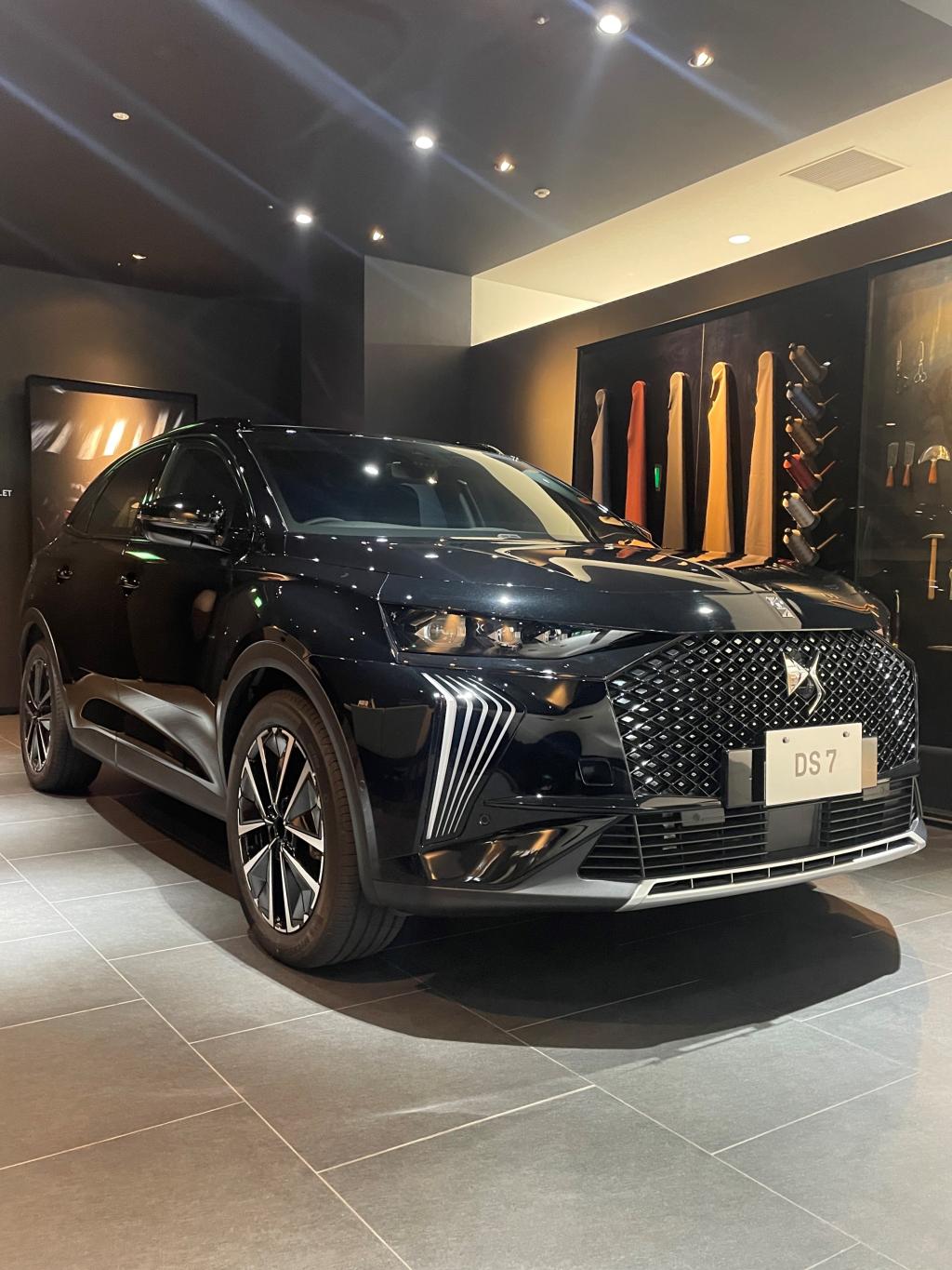 DS AUTOMOBILES, SPIRIT OF AVANT-GARDE