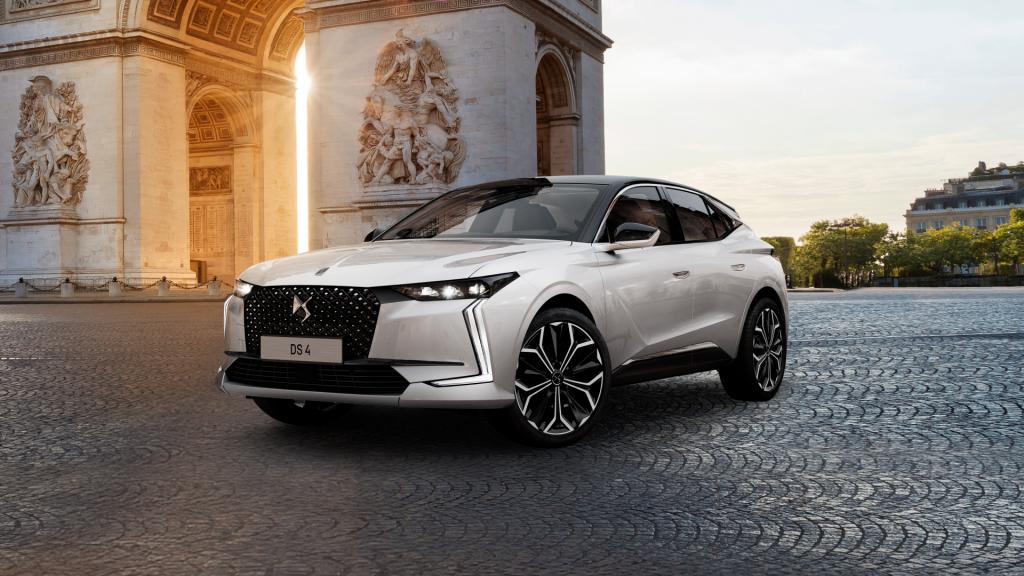 プレスリリース：DS オートモビル DS 4の限定車「DS 4 ETOILE Champs-Élysées」を発売