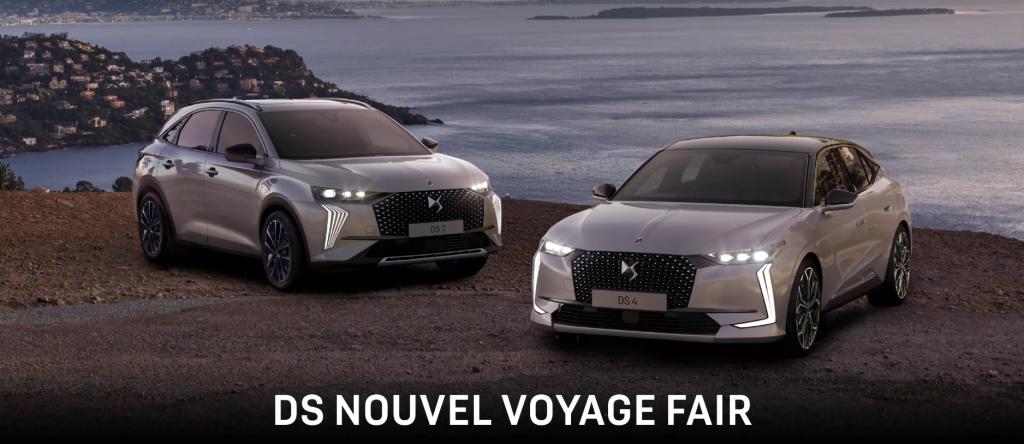 DS NOUVEL VOYAGE FAIR