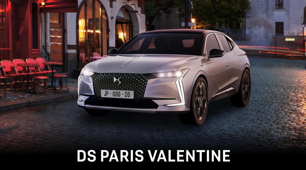 DS PARIS VALENTINE