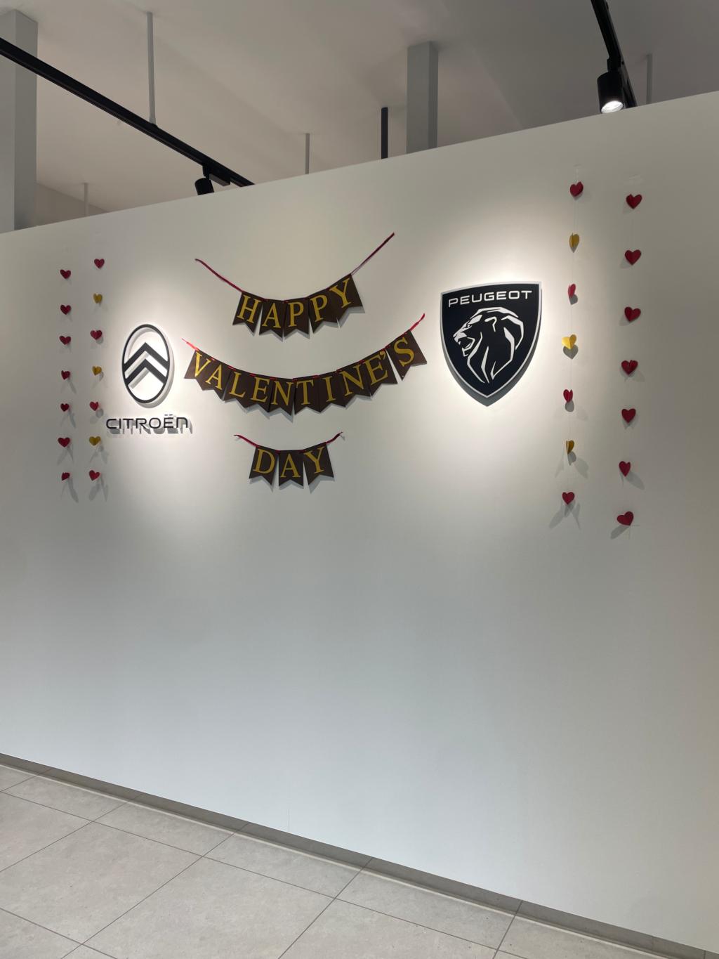 【2日目】La Saint-Valentinイベント💝