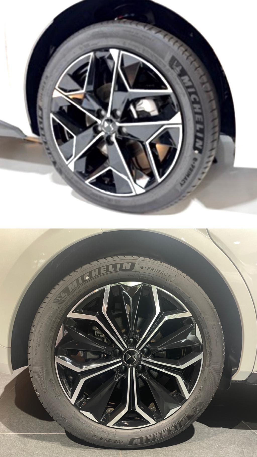 DS4 or N゜4（デザイン）